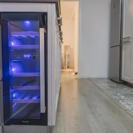 Apartamento Centro Ciudad マラガ エクステリア 写真