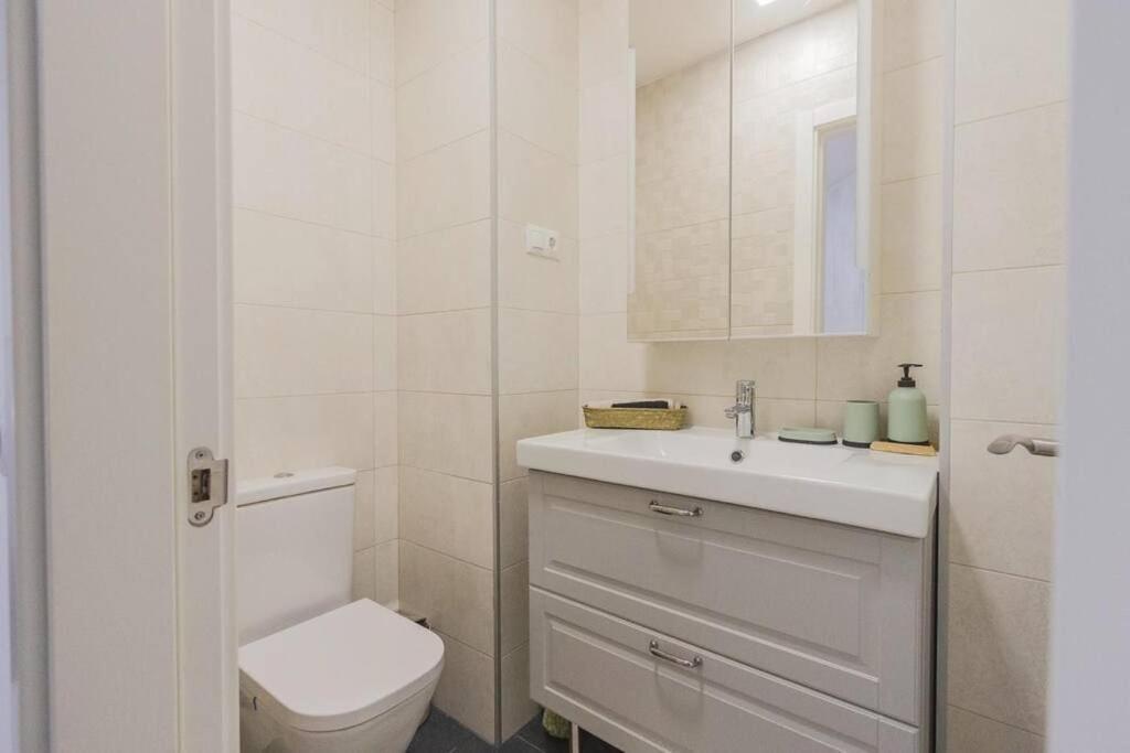 Apartamento Centro Ciudad マラガ エクステリア 写真