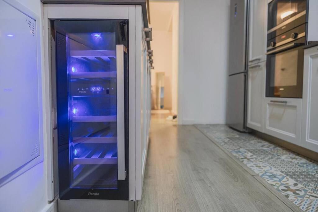 Apartamento Centro Ciudad マラガ エクステリア 写真