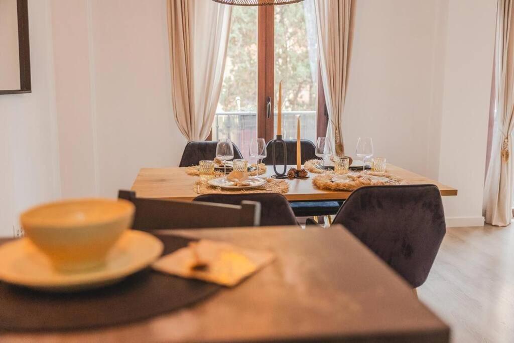 Apartamento Centro Ciudad マラガ エクステリア 写真