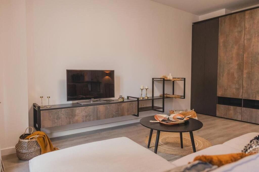 Apartamento Centro Ciudad マラガ エクステリア 写真